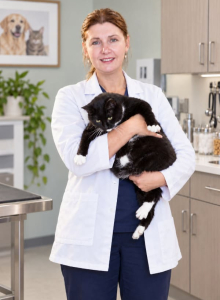 Dr. Katrina Rezunova