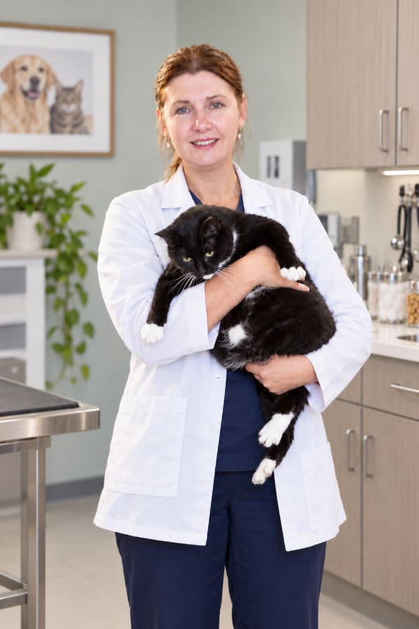 Dr. Katrina Rezunova