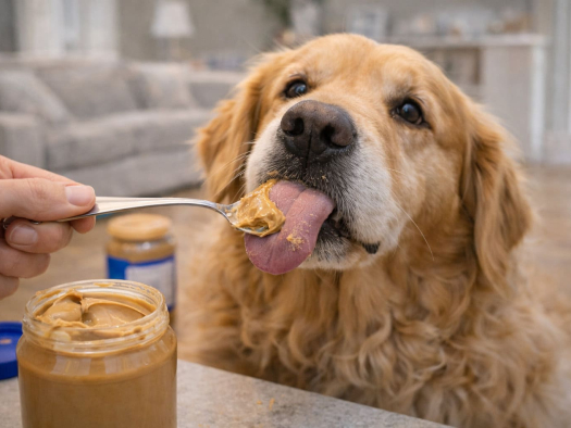 Can Dogs Eat Peanut Butter – Safety, Risks and How to Choose the Right Type in Queens NY