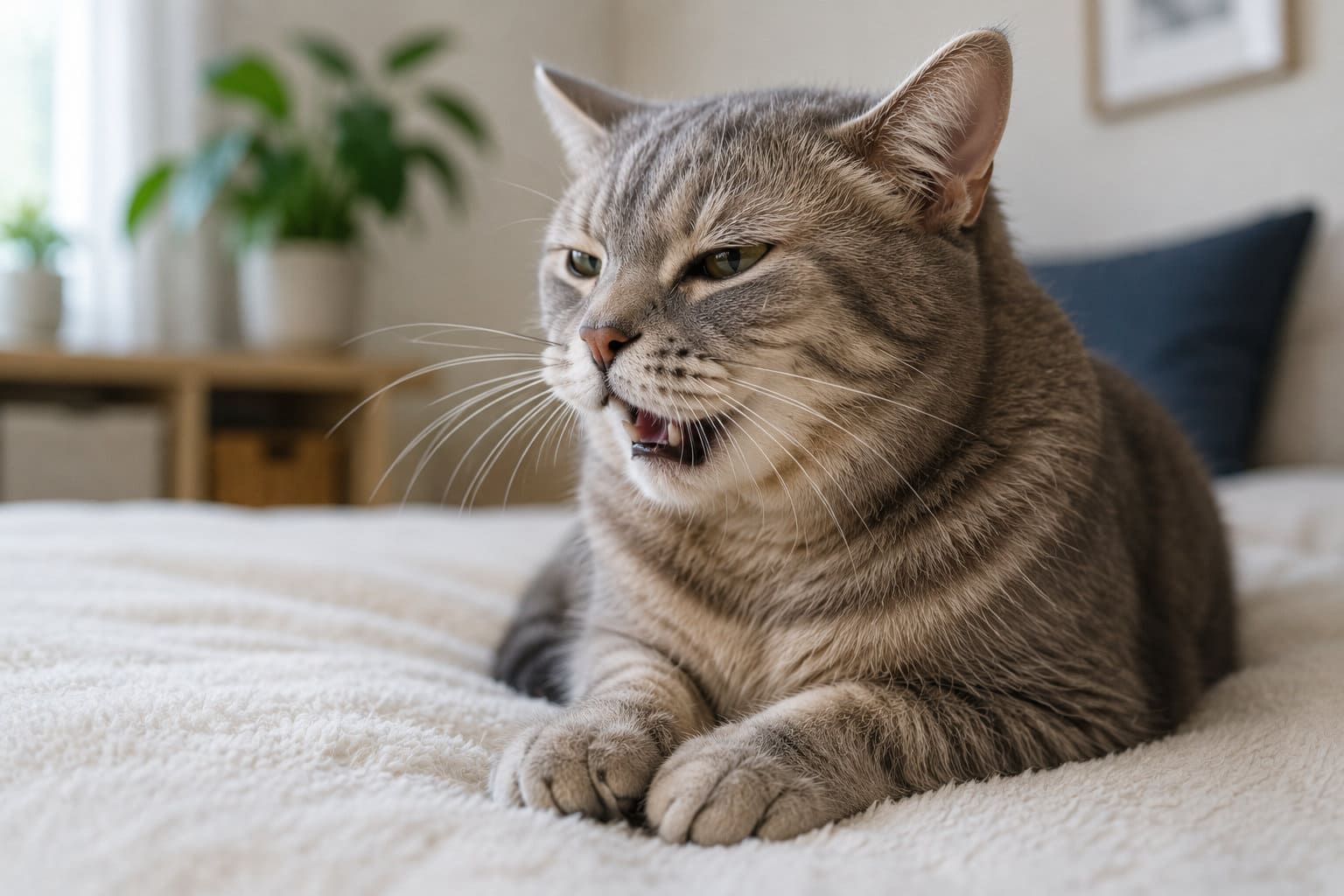 Why Wheezing in Cats Should Not Be Ignored