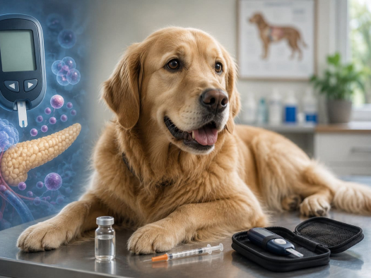 Diabetes in Dogs