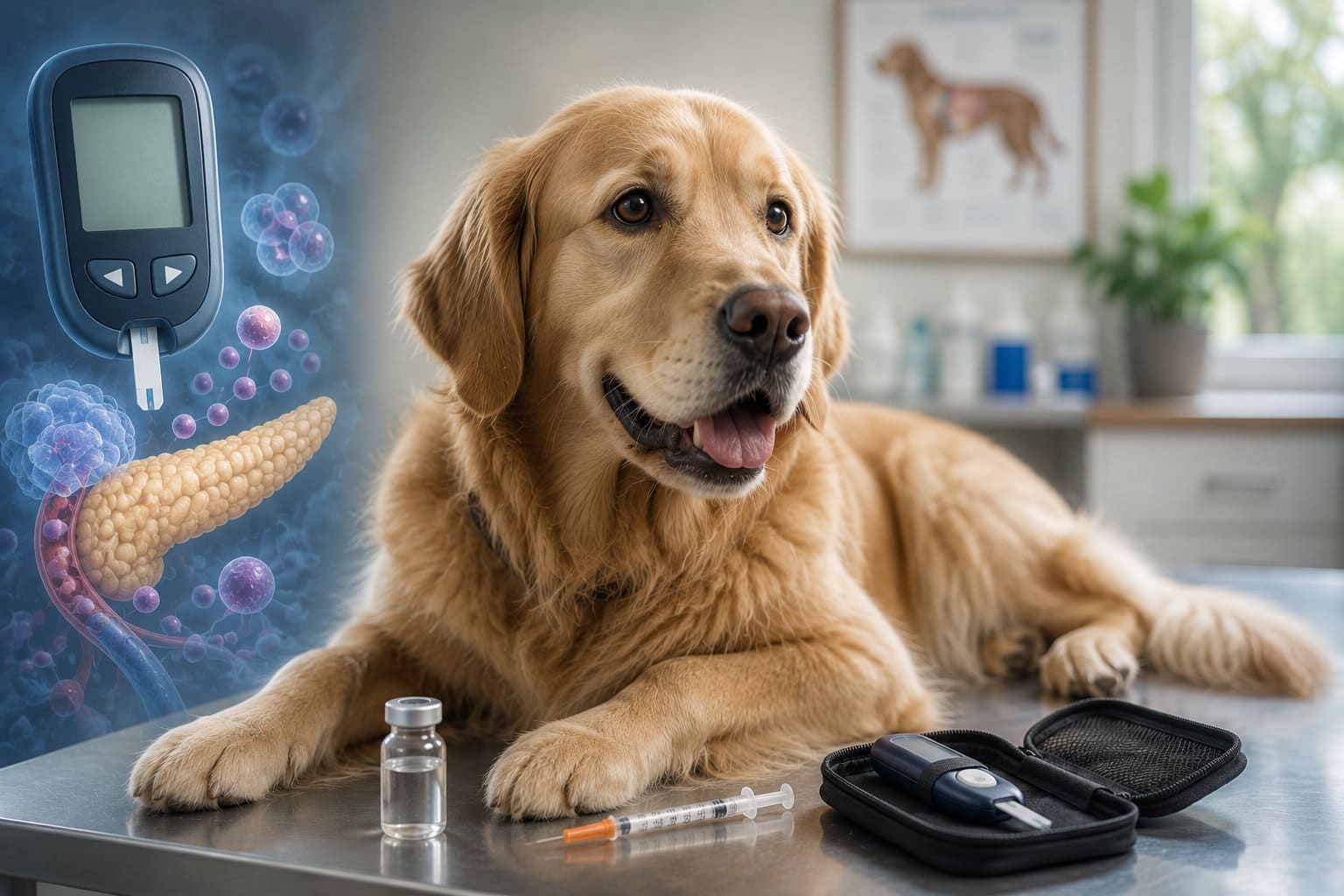 Why Diabetes in Dogs Is Becoming More Common