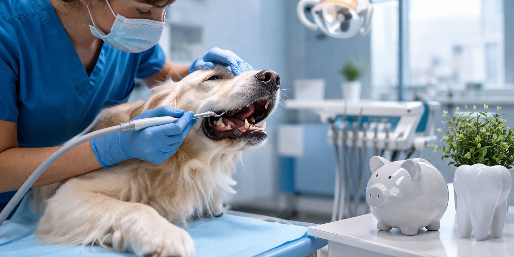 Dog Dental Cleaning Cost in NYC for Dogs in Queens NY