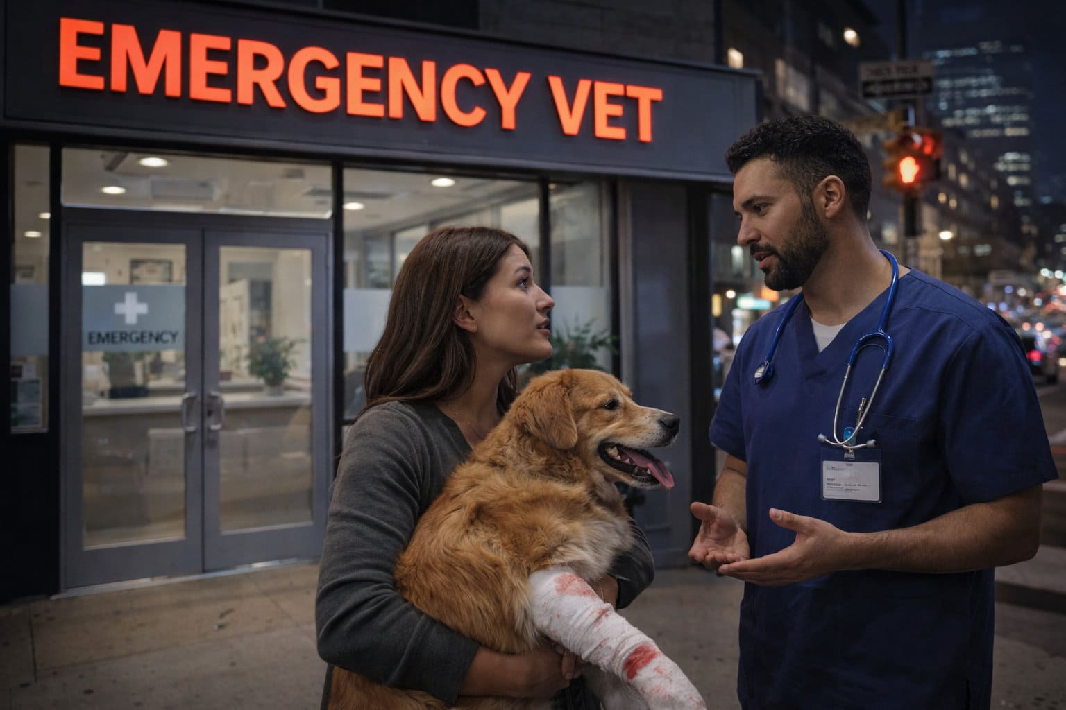 Average Emergency Vet Visit Cost in Queens and NYC