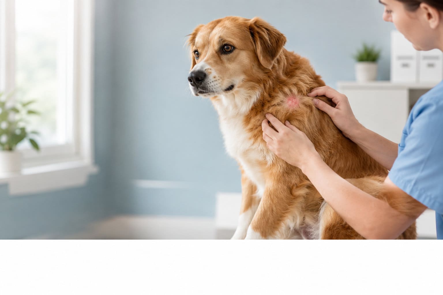 Hot Spots on Dogs