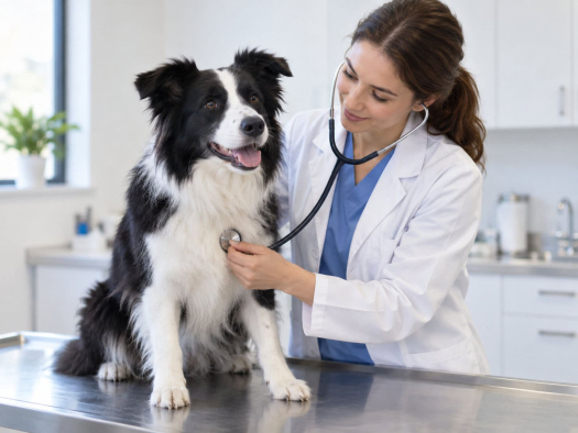 How Often Should You Take Your Dog to the Vet?