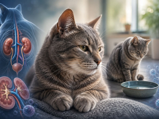 Kidney Disease in Cats
