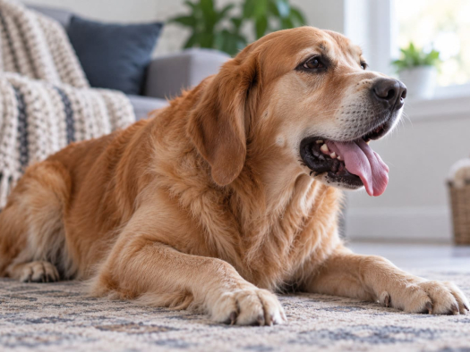 Labored Breathing in Dogs: Signs of Respiratory Distress and When It Is an Emergency