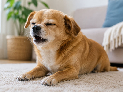 Reverse Sneezing in Dogs