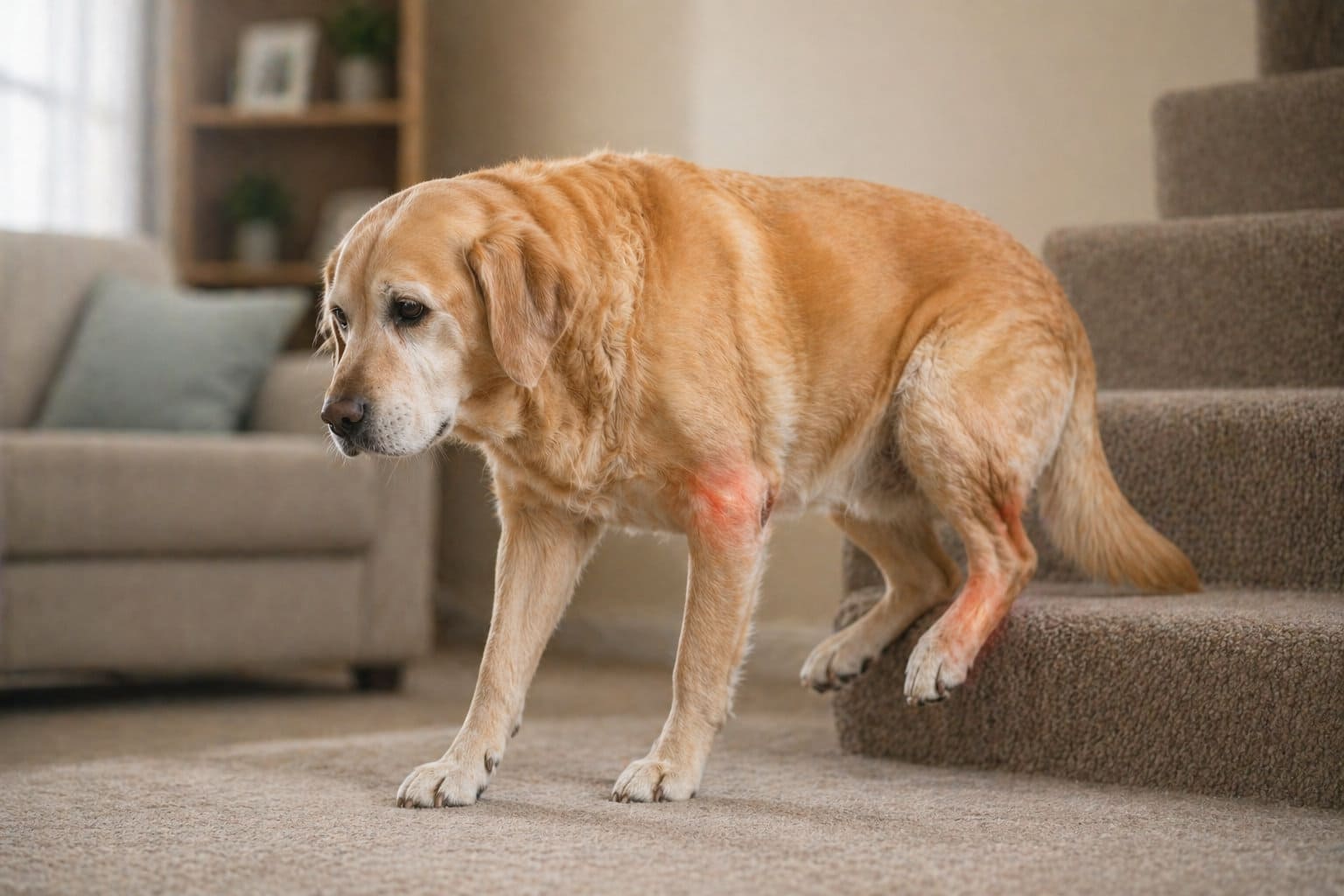 Signs of Arthritis in Dogs and How to Recognize Joint Pain
