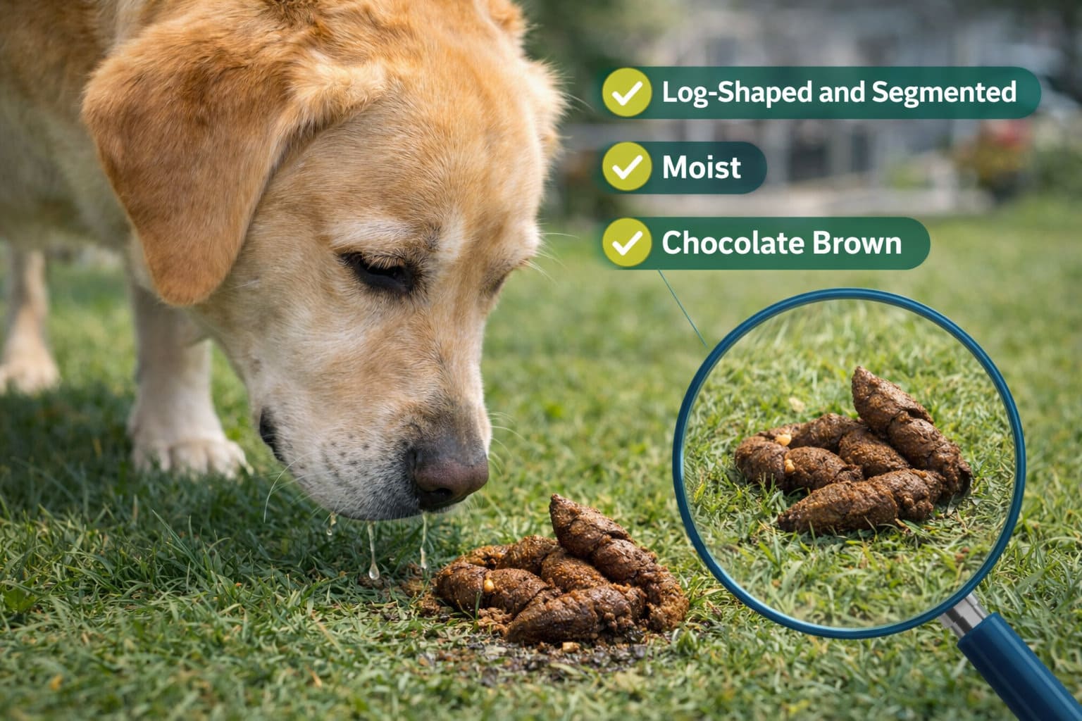 What Does Healthy Dog Poop Look Like