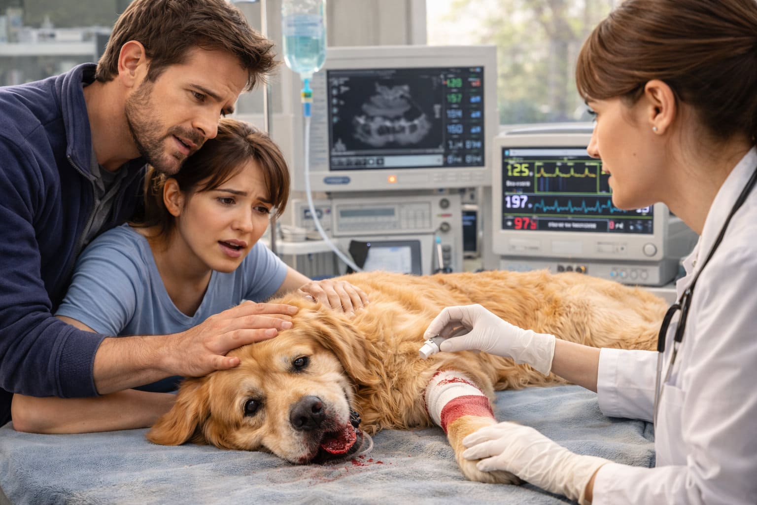 Understanding What Qualifies as a True Veterinary Emergency