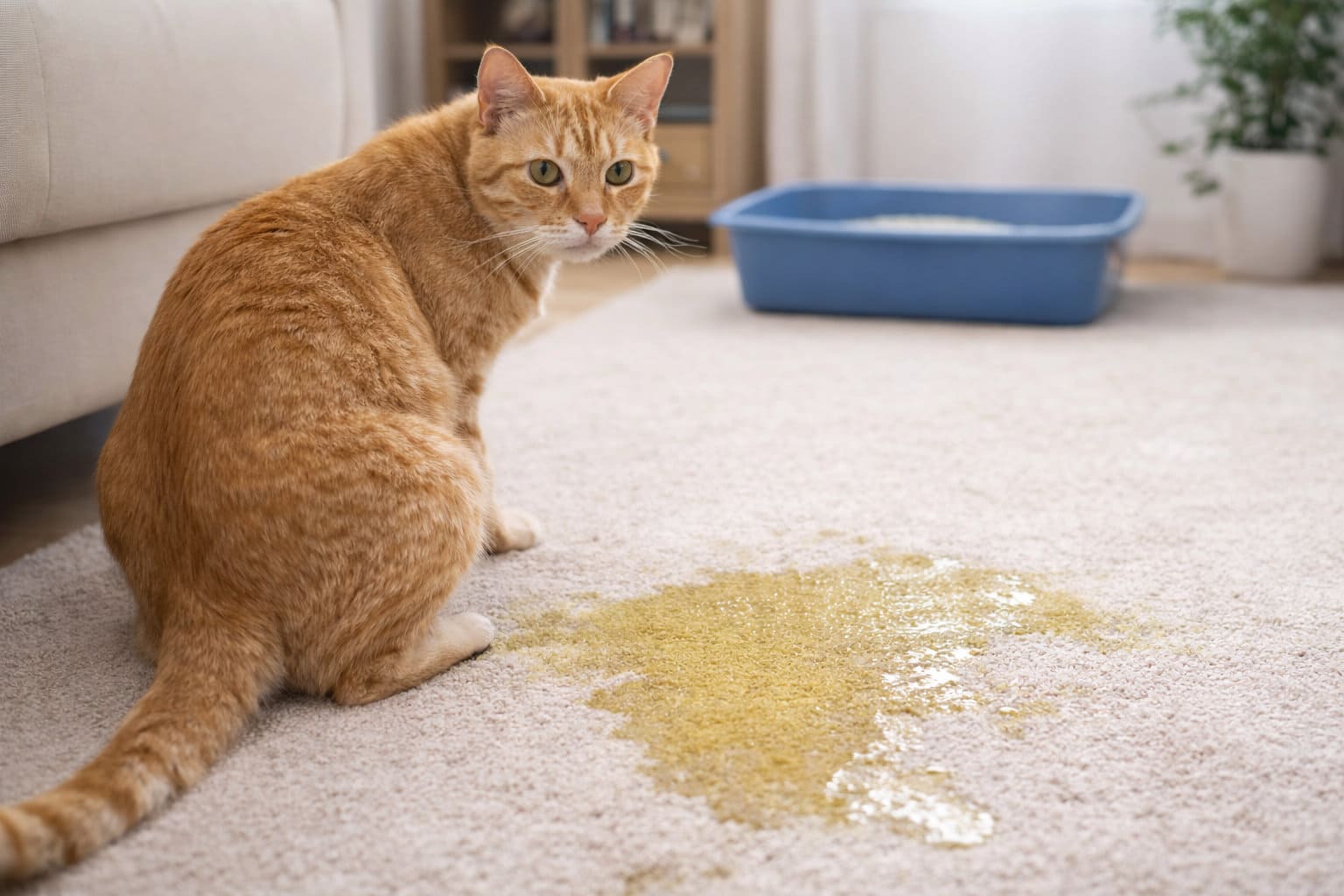 Understanding Litter Box Problems in Cats