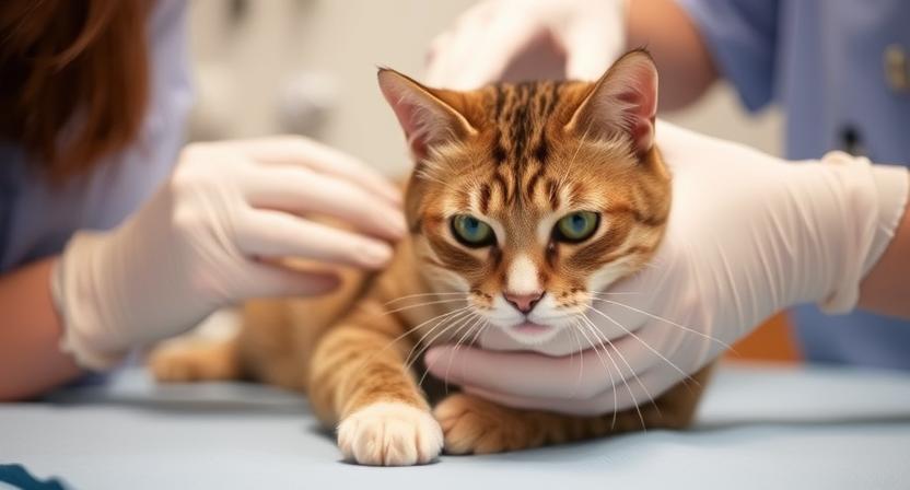 Anesthesia for Cats