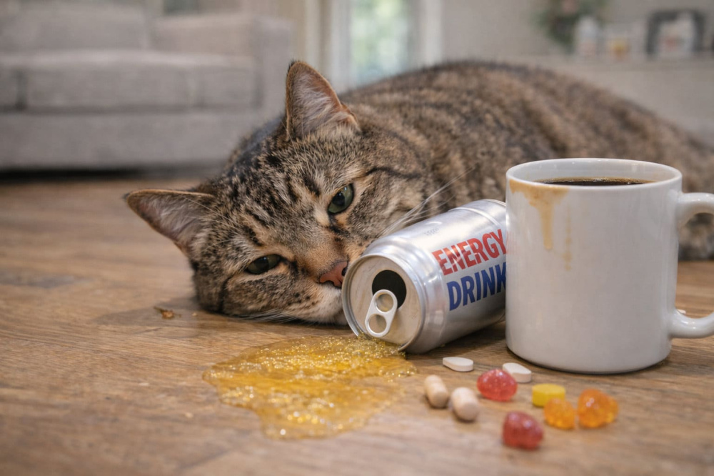 Caffeine and Energy Drinks