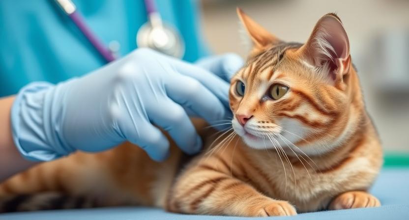 Cat Cancer Treatment