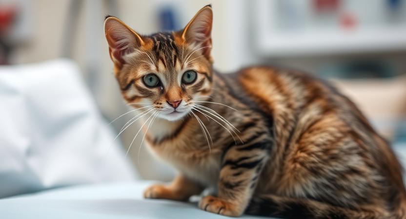 Cat Cardiology Services