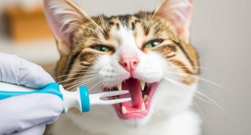 Cat Dental Care