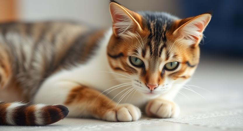 Cat Deworming Services