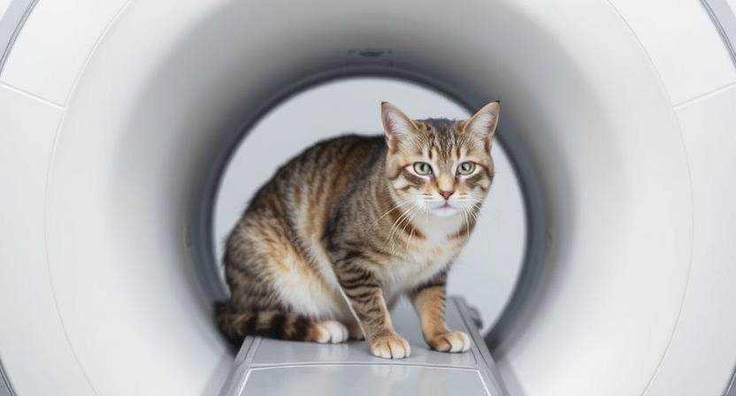 Cat Diagnostic Imaging