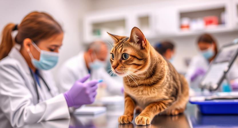 Cat Lab Tests NY