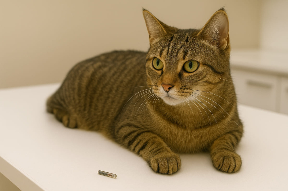 Cat Microchipping NY