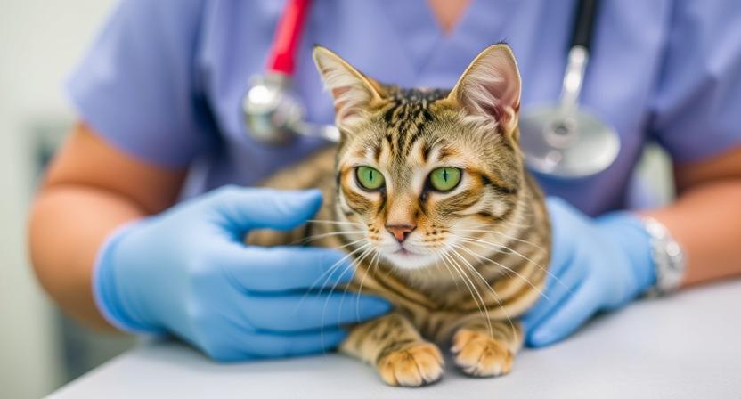 Cat Services at VetQueens Animal Hospital in Queens