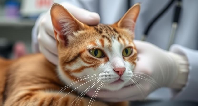 Cat Services at VetQueens Animal Hospital