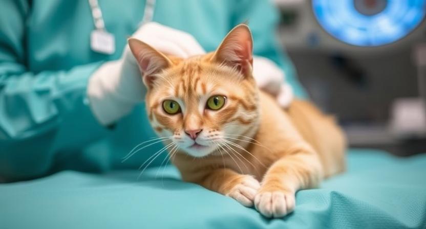 Cat Services at VetQueens