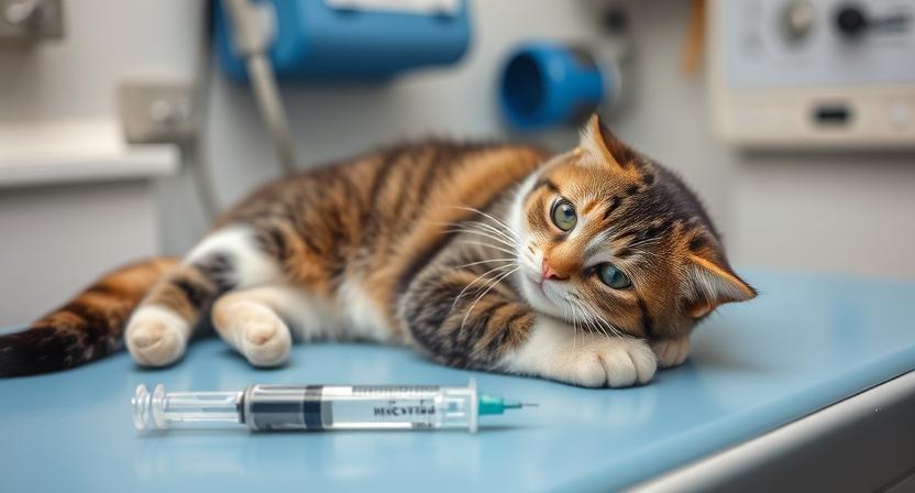 Cat Vaccinations at VetQueens Animal Hospital NY