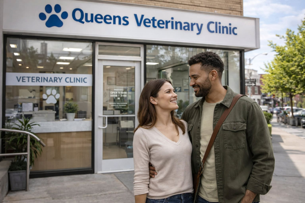 Choosing the Right Veterinary Clinic in Queens NYC