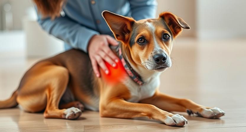Chronic Pain Management for Senior Dogs