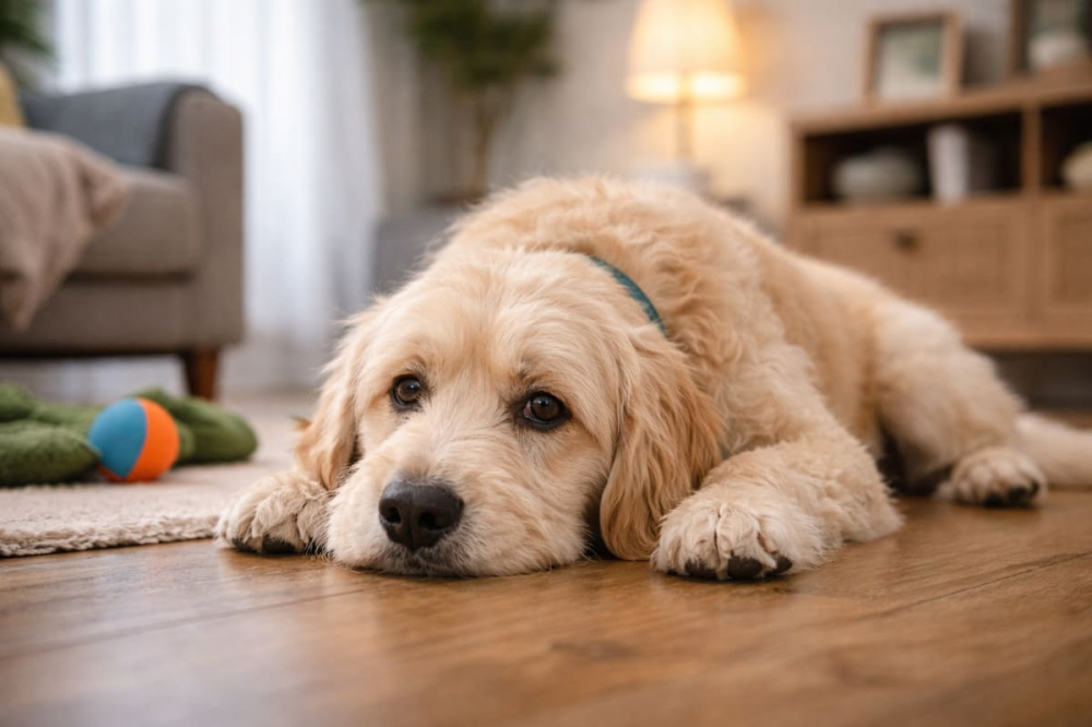 Common Causes of Vomiting in Dogs