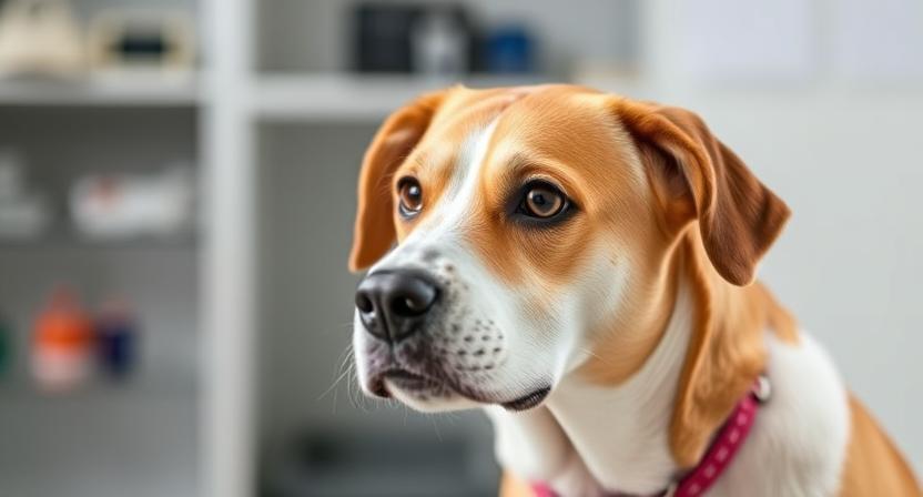 Dog Allergies Treatment