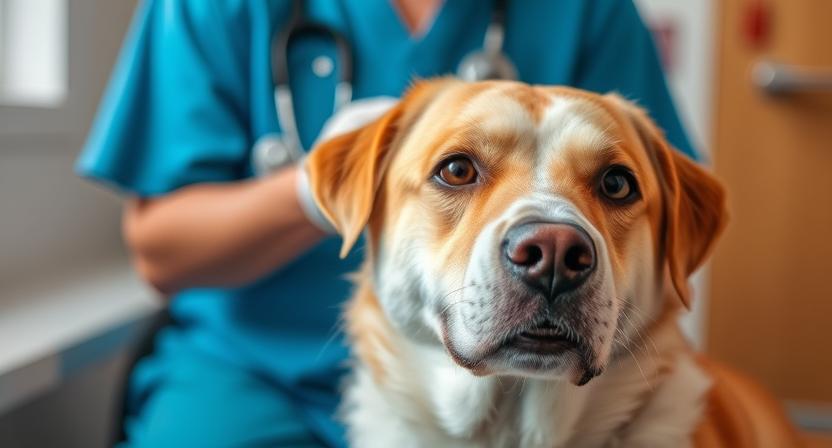 Dog Cancer Treatment & Care in Queens