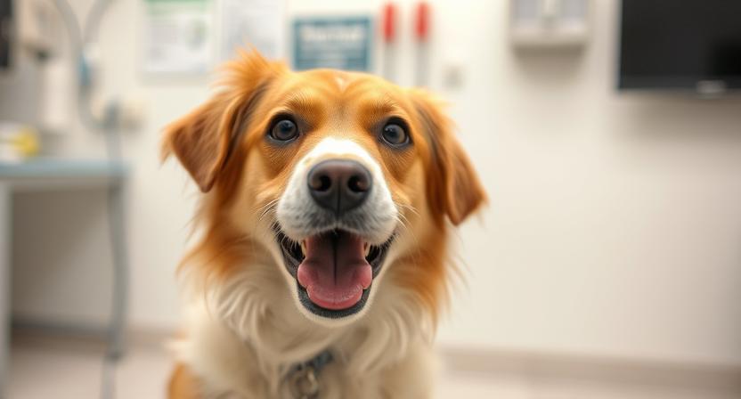 Dog Dermatology & Allergies
