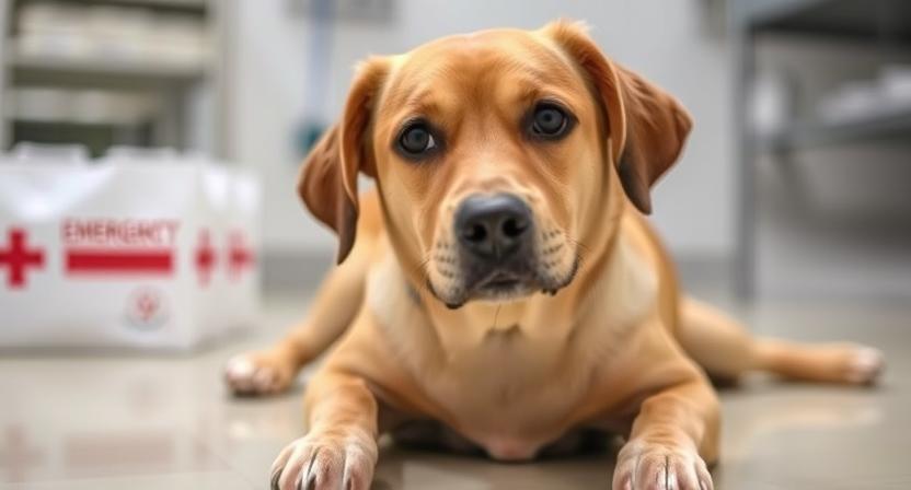 Dog Emergency Care in Queens, NY