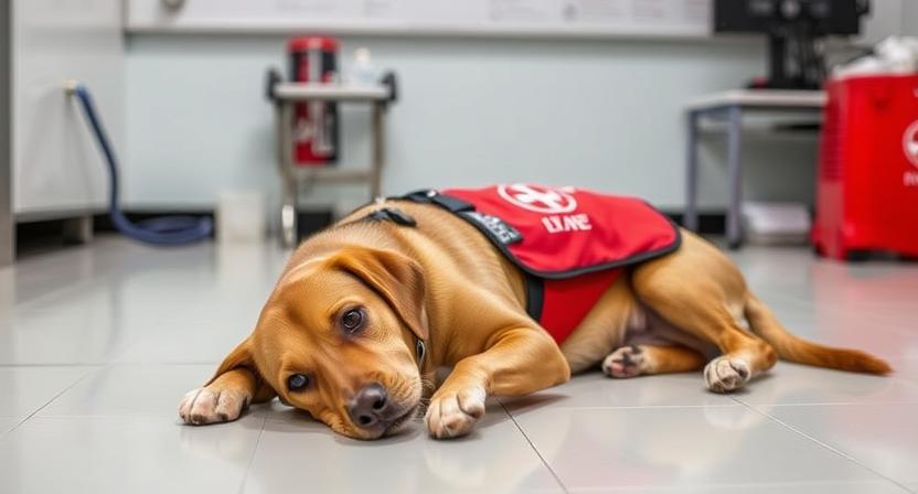 Dog Emergency Care in Queens