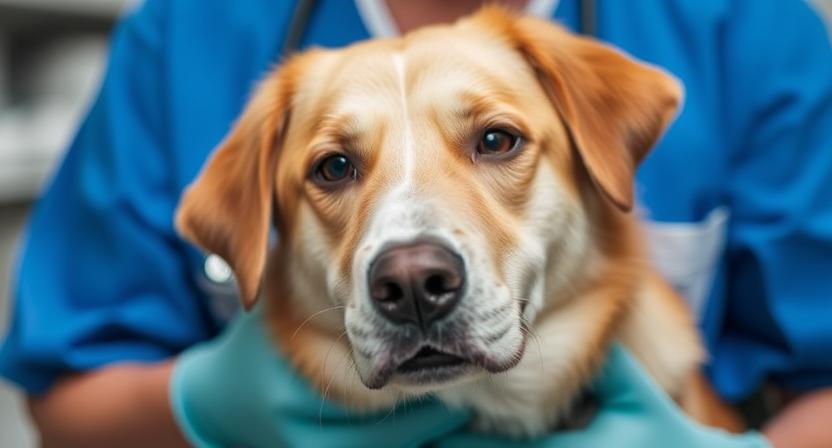 Dog Services at VetQueens Animal Hospital