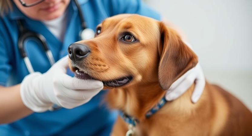Dog Wellness Exams at VetQueens