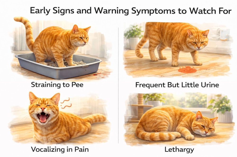 Early Signs and Warning Symptoms to Watch For