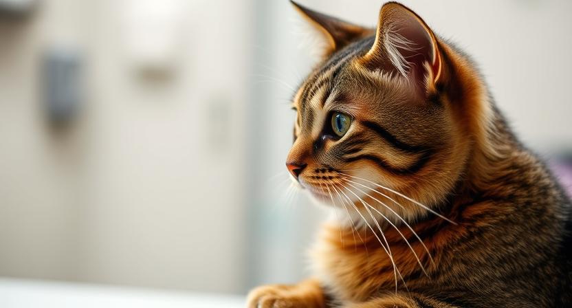 Emergency care for cats in Queens