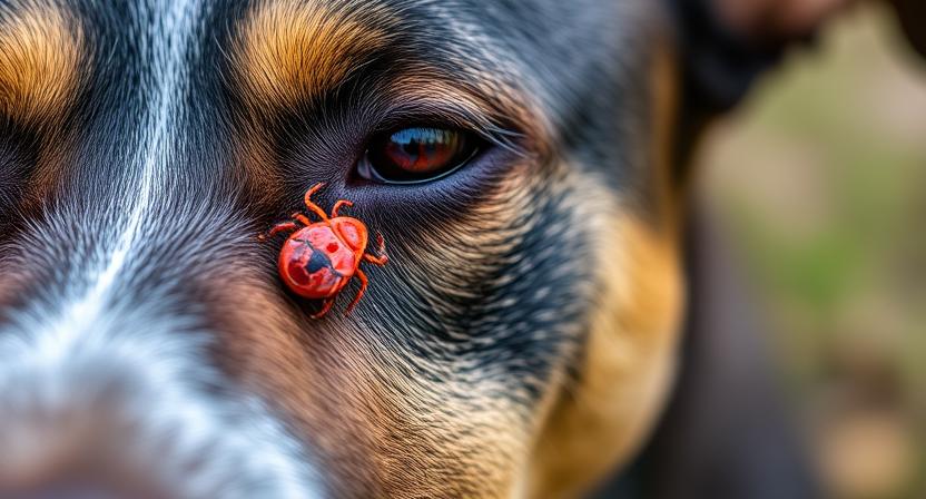 Flea & Tick Prevention and Treatment for Dogs