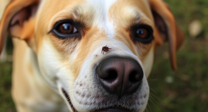 Flea & Tick Prevention for Dogs