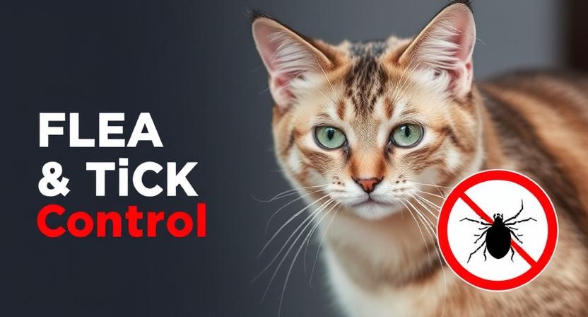 Flea & Tick Treatments We Offer