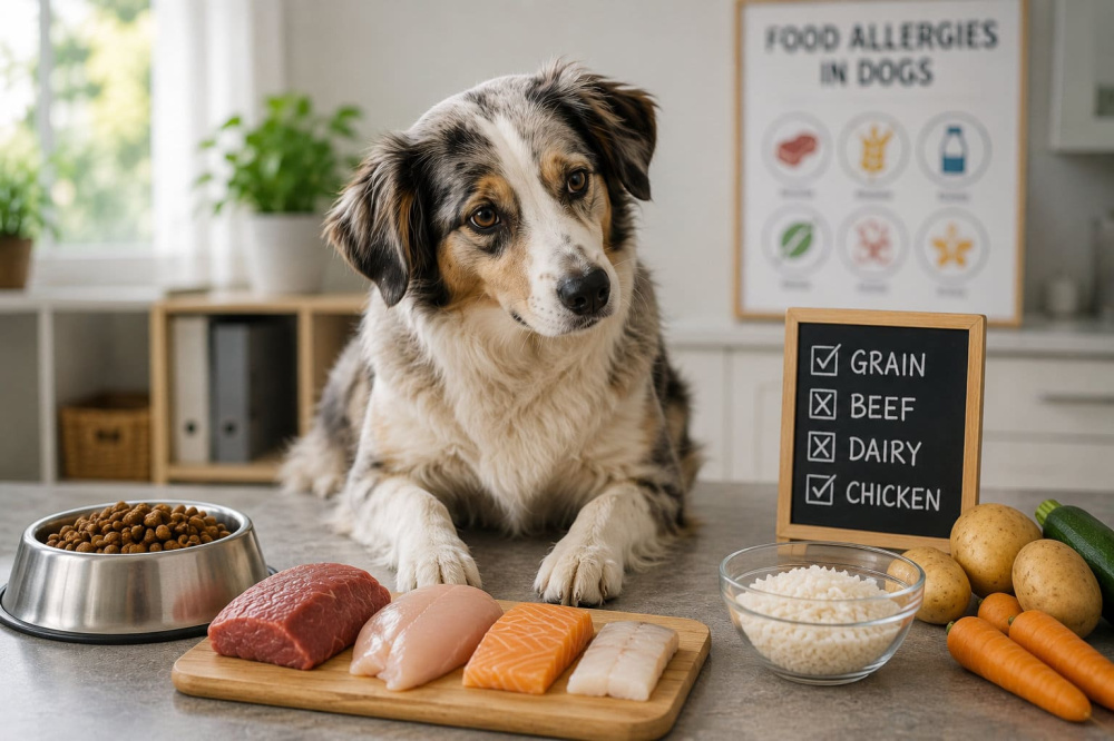Food Intolerance and Food Allergies