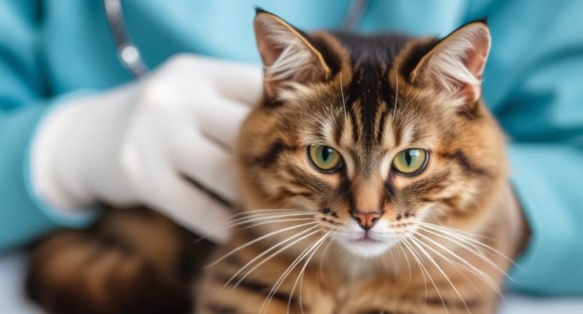 How to Care for Your Cat After Surgery