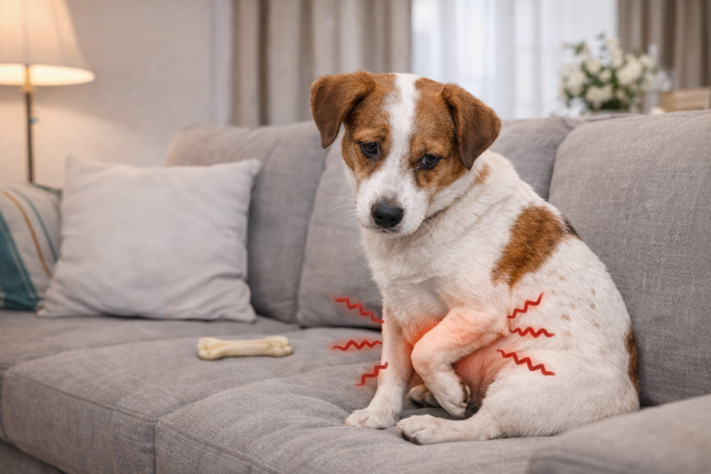 Is Vomiting in Dogs Normal?