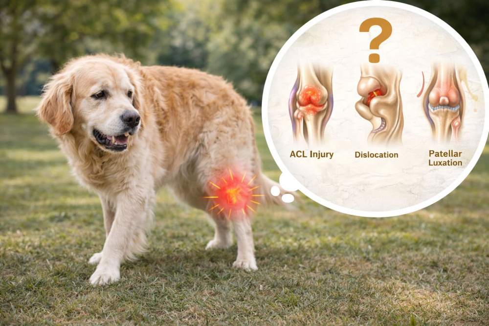 Joint Problems That Can Appear Suddenly