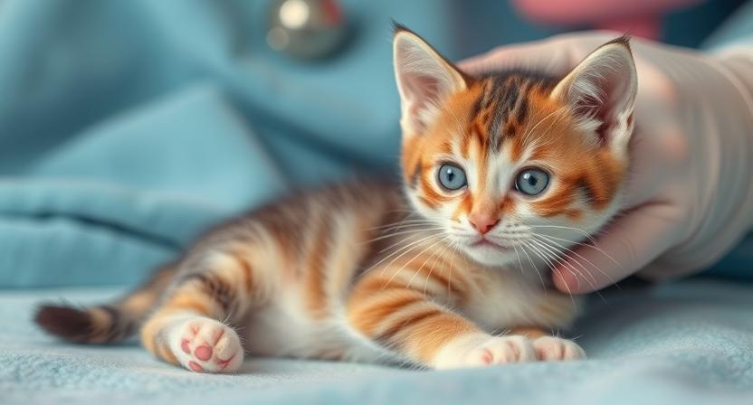 Kitten Care Services NY Queens